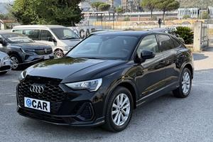 AUDI Q3 SPORTBACK TDI NAVI LED CLIMA