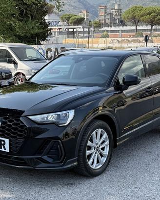 AUDI Q3 SPORTBACK TDI NAVI LED CLIMA