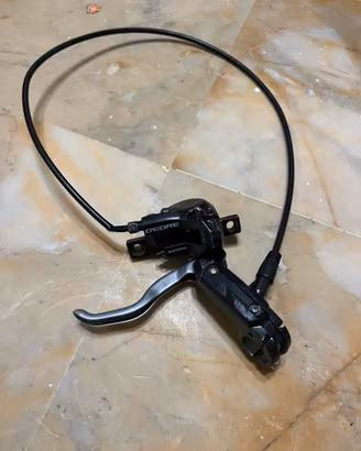 Freno idraulico Shimano Deore BL-M595