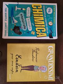 Einstein - Viaggio al centro della chimica