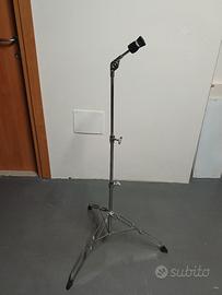 modellismo asta dritta stagg doppia gamba 