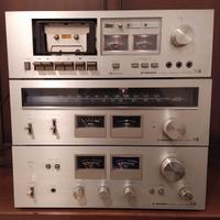 impianto hi fi Pioneer 