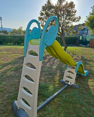 Scivolo MEGAGLISS 2 in 1
