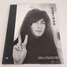 Back to help 1965 The Beatles Photos Emilio Lari