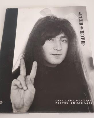 Back to help 1965 The Beatles Photos Emilio Lari