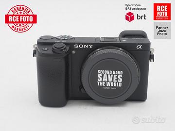 Sony A6300