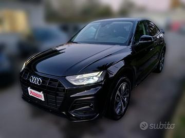 Audi Q5 SPB 40 TDI quattro S tronic Business Advan