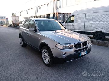 BMW X3 E83