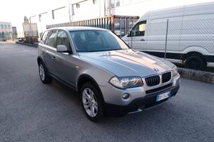 BMW X3 E83