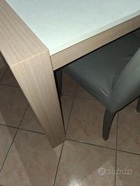 Tavolo cucina + 6 sedie