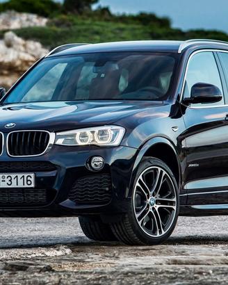 Bmw x3 2015-2020 ricambi musata airbag portiere