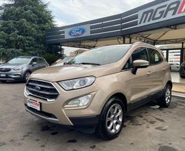 FORD EcoSport 1.0 EcoBoost 125 CV Start&Stop aut