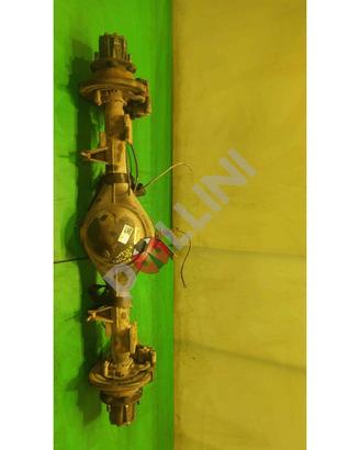 Assale post. C/differenziale nissan atleon 2000-06