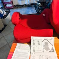Seggiolino per auto per bamboni