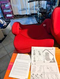 Seggiolino per auto per bamboni