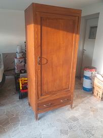 Armadio anni 50 60