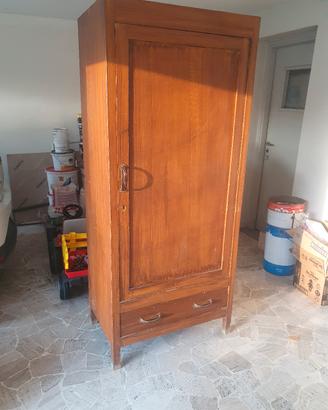 Armadio anni 50 60