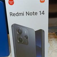 xiaomi redmi note 14