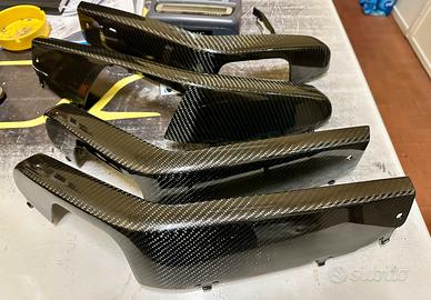 Cover braccioli Audi A4 b8