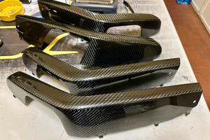 Cover braccioli Audi A4 b8