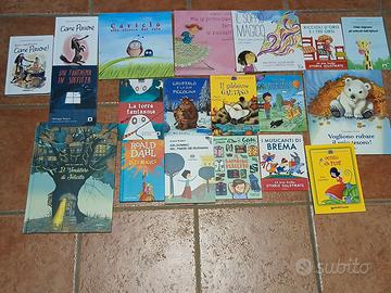 Libri per bambini per scuola primaria