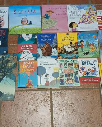 Libri per bambini per scuola primaria