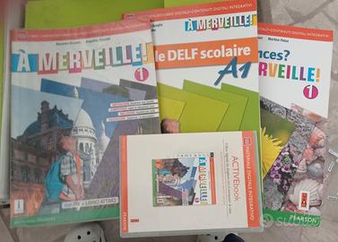 1° Media - FRANCESE 