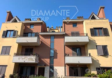 Appartamento a piano terra con due camere, garage