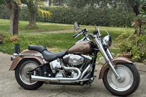 HARLEY DAVIDSON FAT BOY