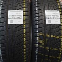 2 pneumatici hankook 235/50 r19 103v cu10945