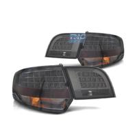 FANALI AUDI A3 8PA SPORTBACK 04-08 LED ROSSO AFFUM