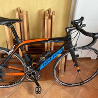Bici da corsa Wilier Triestina GTR Granturismo