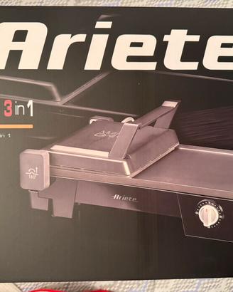 piastra multigrill 3 in uno ARIETE