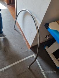 Camerino Portatile con Tenda
