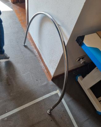 Camerino Portatile con Tenda