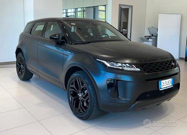 LAND ROVER RR Evoque 2ª serie - 2020 Wrapping nero