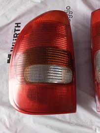 STOP/FANALI POSTERIORI MICROCAR VIRGO