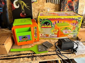 GIG Fabbrica dei Mostri anni 90