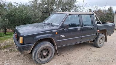 Mitsubishi L200 1993 2.5 TD
