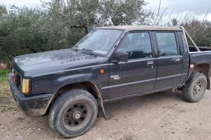 Mitsubishi L200 1993 2.5 TD