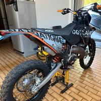 KTM EXC 125 2008 - powerparts
