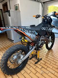KTM EXC 125 2008 - powerparts