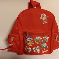 zainetto nuovo Loacker 