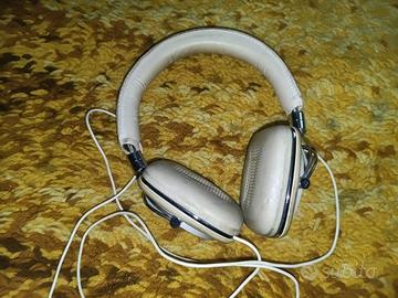 Cuffie Bowers & Wilkins P5 Ivory hi-fi hedphone 