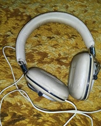 Cuffie Bowers & Wilkins P5 Ivory hi-fi hedphone 