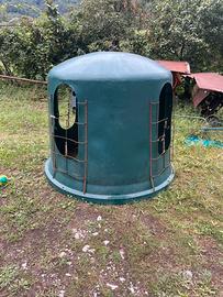 Mangiatoia per animali