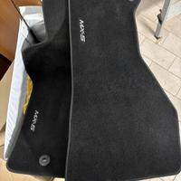 Tappetini tessuto originali Mazda MX-5 ND 2016+