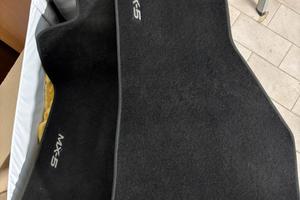 Tappetini tessuto originali Mazda MX-5 ND 2016+