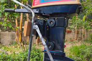 Motore fuoribordo Selva Yamaha 25 cv 