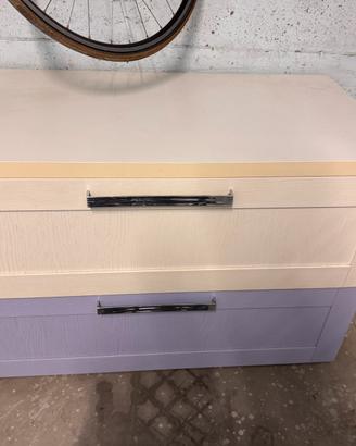 mobile a 2 cassettoni LUBE Cucine